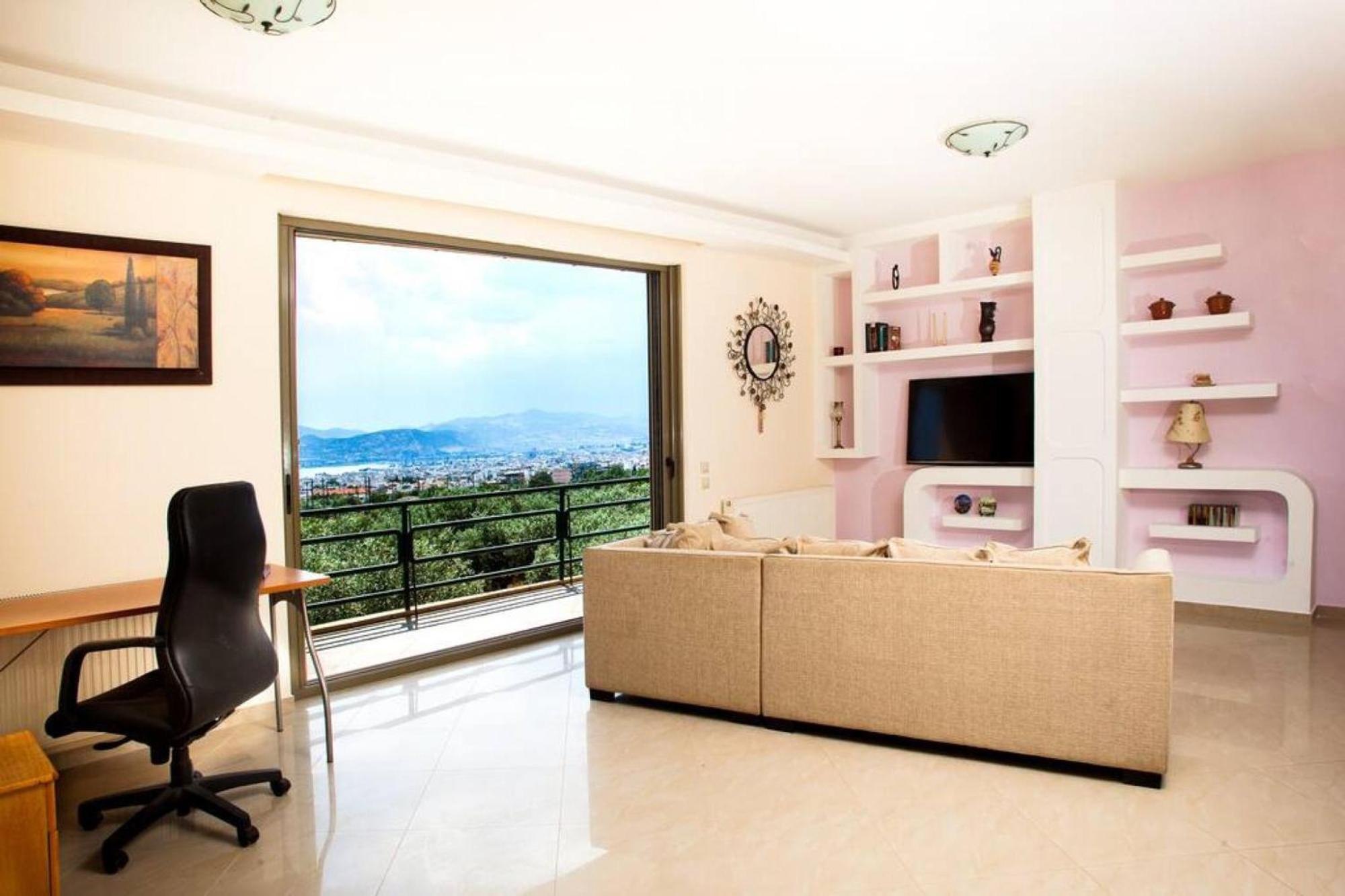 וולוס City View Apartment מראה חיצוני תמונה